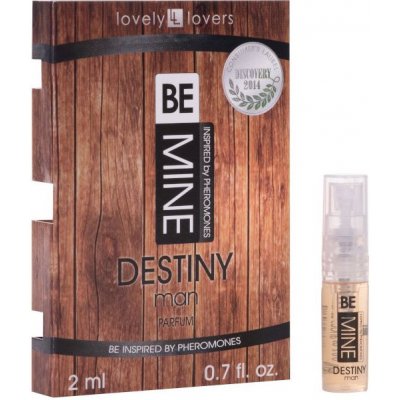 Lovely Lovers BeMine DESTINY 2 ml – Zbozi.Blesk.cz