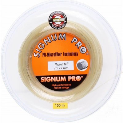 Signum Pro MICRONITE 100m 1,32 mm – Hledejceny.cz