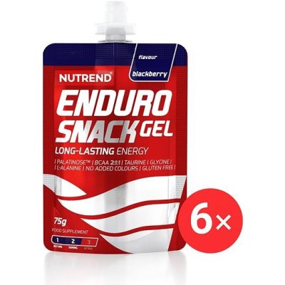 Nutrend Endurosnack 450 g – Zboží Dáma