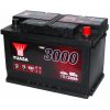 Yuasa YBX3000 12V 75Ah 650A YBX3096