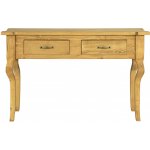 Drewmax LT704 toaletní stolek masiv borovice rustikal – Zboží Dáma