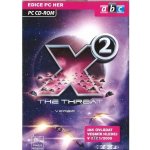X2: The Threat – Zboží Mobilmania