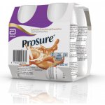 PROSURE ČOKOLÁDOVÁ PŘÍCHUŤ POR SOL 4X220ML – Hledejceny.cz