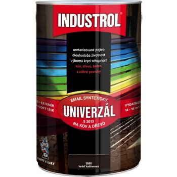 Industrol Univerzál S2013 0,6 l hněď kaštanová