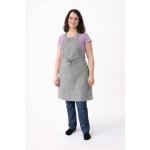 Molilen lněná zástěra šedá – Hledejceny.cz