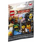 LEGO® Minifigurky 71019 NINJAGO® Movie – Hledejceny.cz