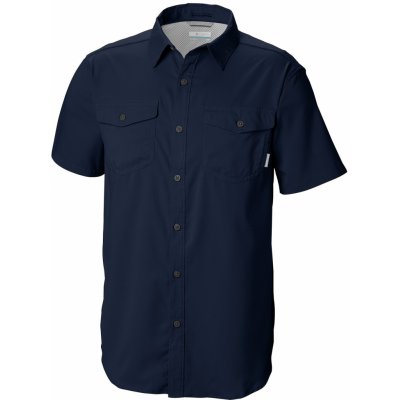 Columbia Utilizer II pánská košile tmavě modrá – Zboží Mobilmania