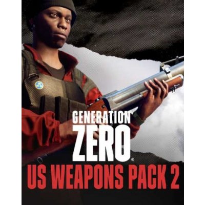 Generation Zero - US Weapons Pack 2 – Hledejceny.cz