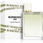 Burberry My Burberry toaletní voda dámská 50 ml – Hledejceny.cz