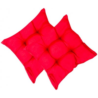 Numberoplus Soft červený 40 x 40 x 7 cm – Sleviste.cz