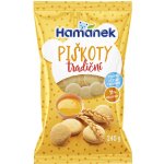 Hamánek Piškoty tradiční 240 g – Zboží Dáma