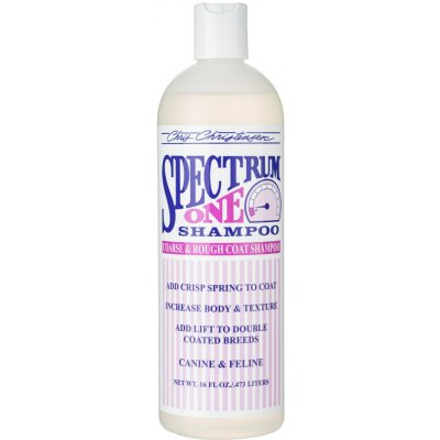 Chris Christensen šampon pro drsnou srst 473 ml – Zboží Dáma