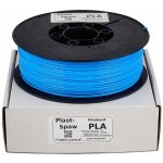 Plastspaw PLA 1,75 mm 1000 g modrý – Zboží Živě