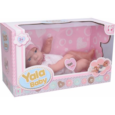 Wiky Miminko růžové 40 cm – Sleviste.cz