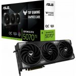 Asus TUF Gaming GeForce RTX 5070 Ti 16GB GDDR7 90YV0MD0-M0NA00 – Sleviste.cz