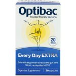 Optibac Every Day EXTRA probiotika pro každý den 30 kapslí – Hledejceny.cz