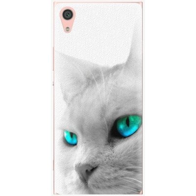 Pouzdro iSaprio Cats Eyes - Sony Xperia XA1 – Zbozi.Blesk.cz