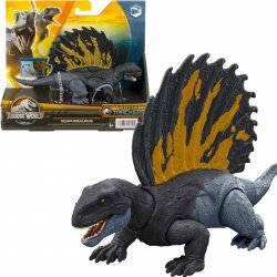 Mattel Jurský svět: Dinosaurus útočí EDAPHOSAURUS