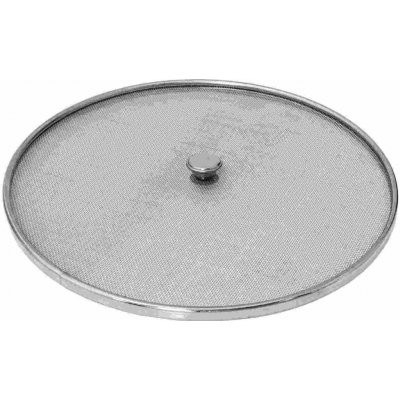 Síto na pánev ochranné ¤28cm s hmatníkem nerez TRAGAR – Zboží Dáma