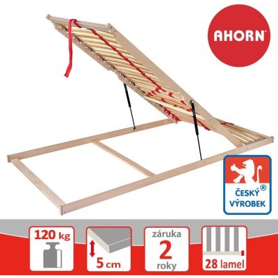 Ahorn Primaflex P 200 x 140 cm