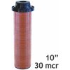 Příslušenství k vodnímu filtru USTM Brown 10” 30 mcr