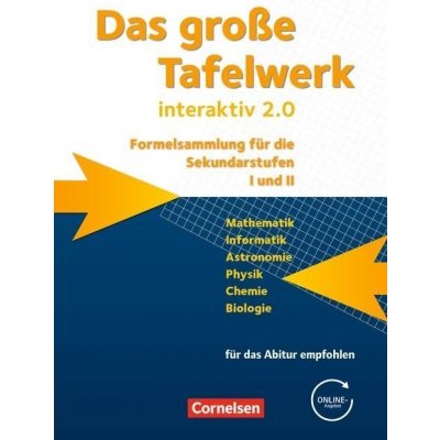 Das große Tafelwerk interaktiv 2.0, Westliche Bundesländer