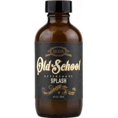 Moon Soaps Old School balzám po holení 118 ml