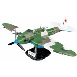 Cobi 5745 II WW Iljušin Il-2 Šturmovik, 1:32, 636 k, 2 f – Zbozi.Blesk.cz