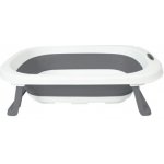 Freeon Dětská skládací vanička White Grey – Zboží Dáma