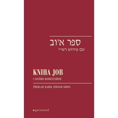 Kniha Job - neznámý – Hledejceny.cz