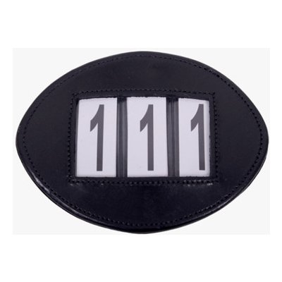 QHP Čísla závodní kožená 3 místná pár – Zboží Dáma