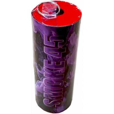 Dýmovnice PURPLE SMOKE 45 1 ks – Hledejceny.cz