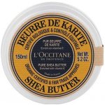 L´Occitane Karité tělové máslo pro všechny typy pokožky (Shea Butter) 150 ml – Hledejceny.cz