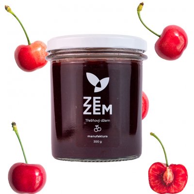 ZEZEM Třešňový džem 300 g – Hledejceny.cz