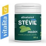 ALLNATURE Stévie prášek 35 g – Zboží Mobilmania