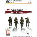 Operation Flashpoint: Red River – Zboží Mobilmania