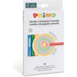 Voskovky Primo Supersoft trojboké 26ks kyblík 304950 – Hledejceny.cz