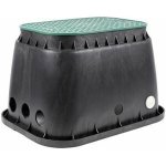 RAIN EZ-OPEN 113 šachta STANDARD 520(410) x 400(280)mm - Ventilová šachta – Zboží Dáma