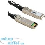 Dell 470-AAVJ SFP+ to SFP+ 10GbE Copper Twinax Direct Attach, 3m – Hledejceny.cz