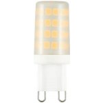 Voltolux Sada LED žárovek PIN, 3,5 W, 320 lm, teplá bílá, G9, 2 ks APB-G9W3.5W-51-2FB – Hledejceny.cz
