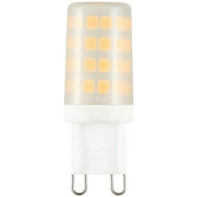 Voltolux Sada LED žárovek PIN, 3,5 W, 320 lm, teplá bílá, G9, 2 ks APB-G9W3.5W-51-2FB