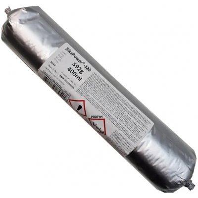 SikaPower 320 400 ml, šedý – Hledejceny.cz