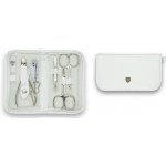 Kellermann 3 Swords luxusní manikúra Articial Leather White 6 dílná 7830 – Sleviste.cz