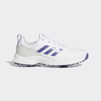 Adidas Response Bounce 2.0 Wmn white/purple/grey – Zboží Mobilmania