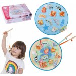 Classic World Chytání lovení rybek 15 dílů – Sleviste.cz