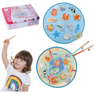 Classic World Chytání lovení rybek 15 dílů – Sleviste.cz