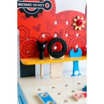 Derrson Disney Mickeyho velký dřevěný ponk pro kutily – Zboží Mobilmania