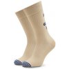 Happy Socks Klasické ponožky SOU01-1700 Béžová