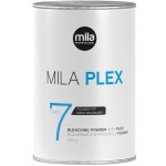 MILA Silver Plex/Bleaching Powder With Plex bílý melír 500 g – Zboží Mobilmania