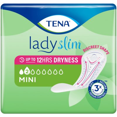 TENA Lady Slim Mini 30 ks – Zboží Dáma